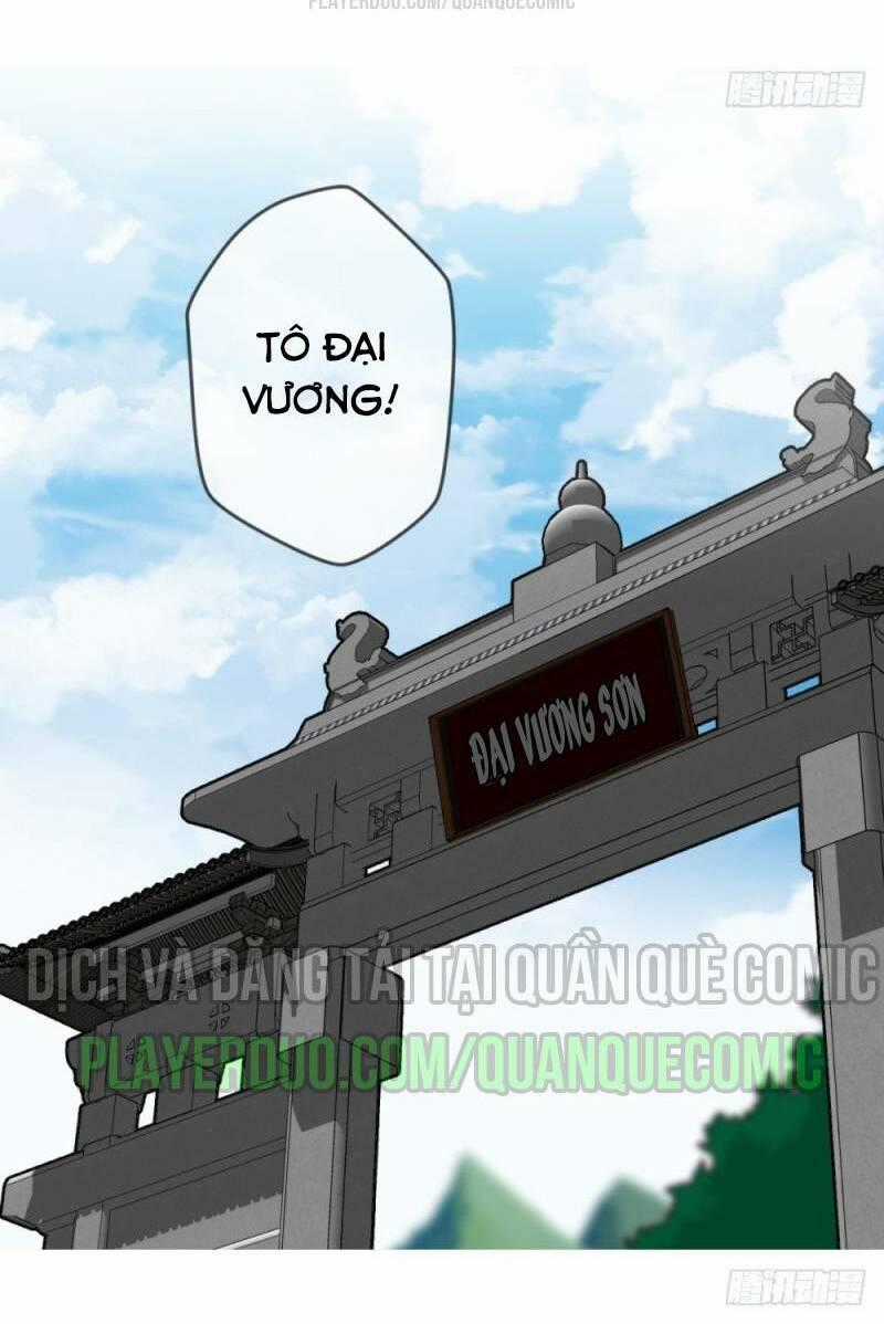 Chiếm Cái Đỉnh Núi Làm Đại Vương Chapter 30 trang 1