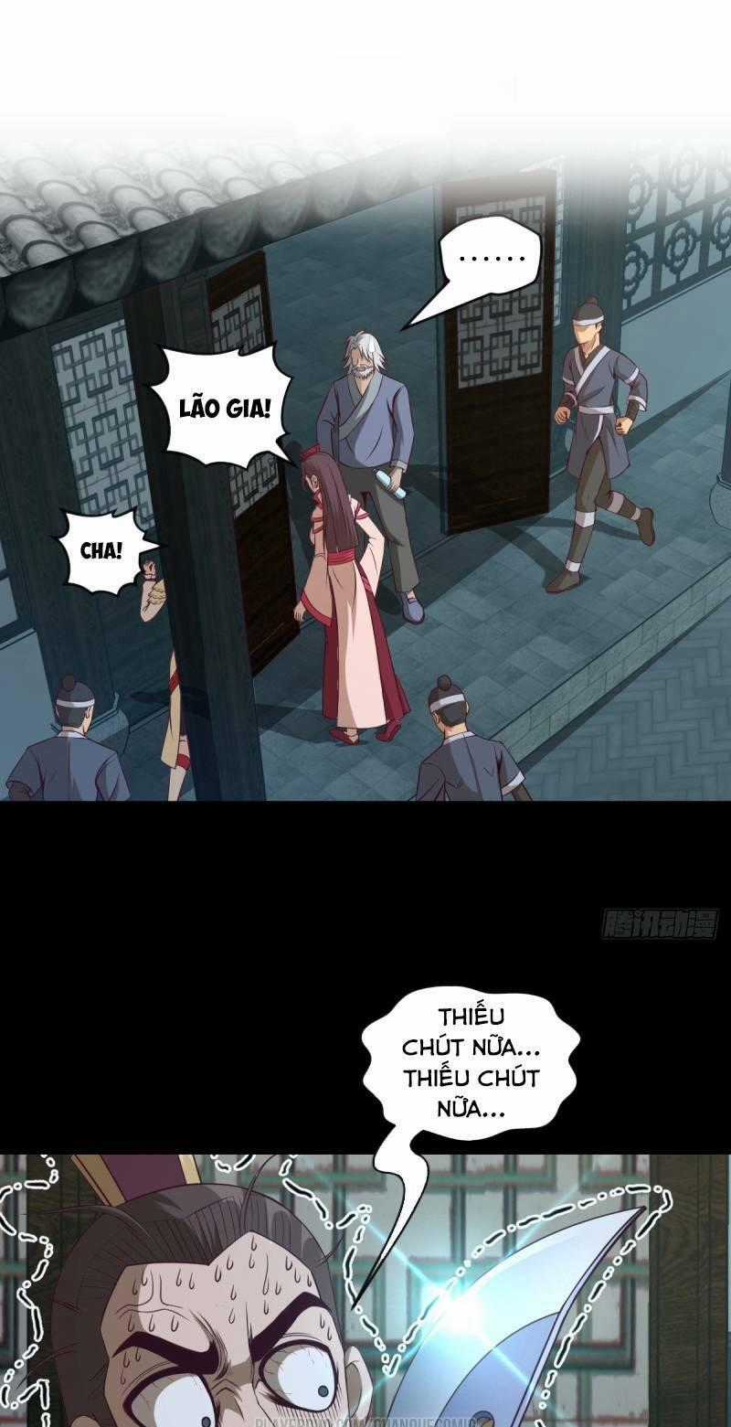 Chiếm Cái Đỉnh Núi Làm Đại Vương Chapter 38 trang 0