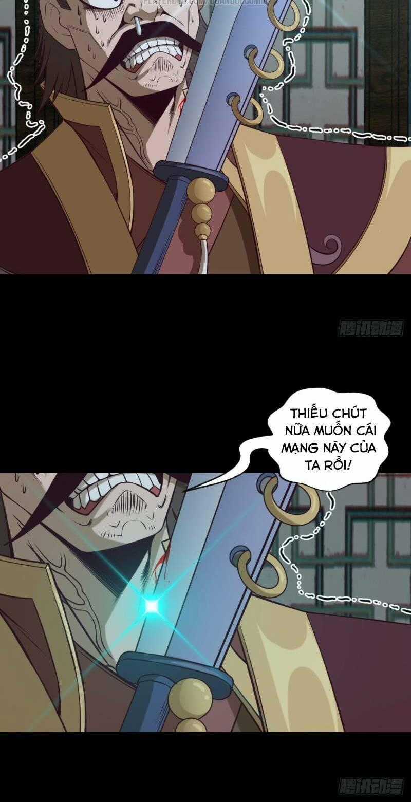 Chiếm Cái Đỉnh Núi Làm Đại Vương Chapter 38 trang 1