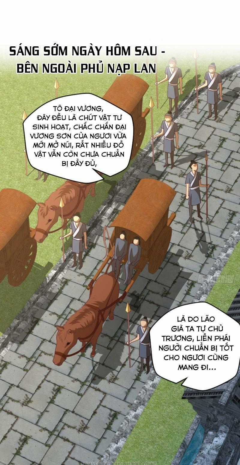 Chiếm Cái Đỉnh Núi Làm Đại Vương Chapter 39 trang 0