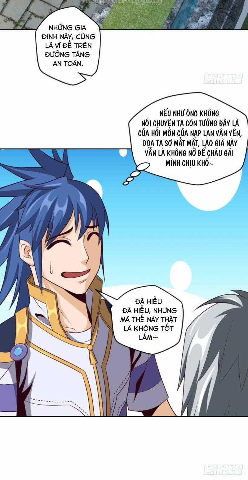 Chiếm Cái Đỉnh Núi Làm Đại Vương Chapter 39 trang 1