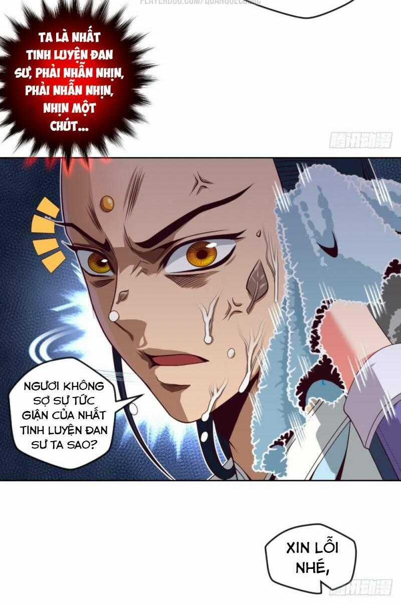 Chiếm Cái Đỉnh Núi Làm Đại Vương Chapter 40 trang 1