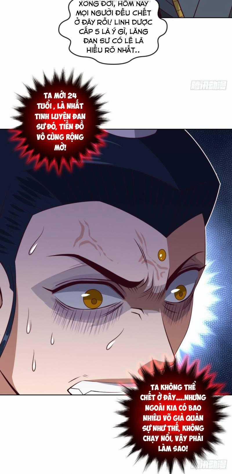 Chiếm Cái Đỉnh Núi Làm Đại Vương Chapter 41 trang 1