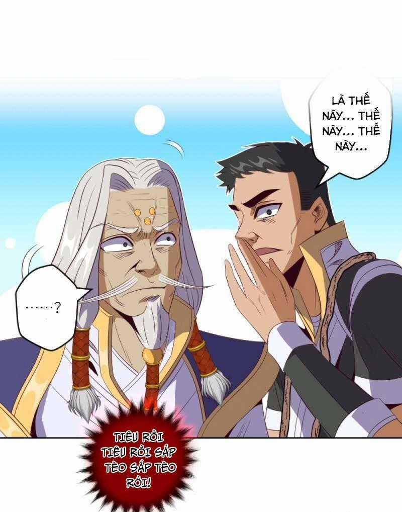 Chiếm Cái Đỉnh Núi Làm Đại Vương Chapter 46 trang 0
