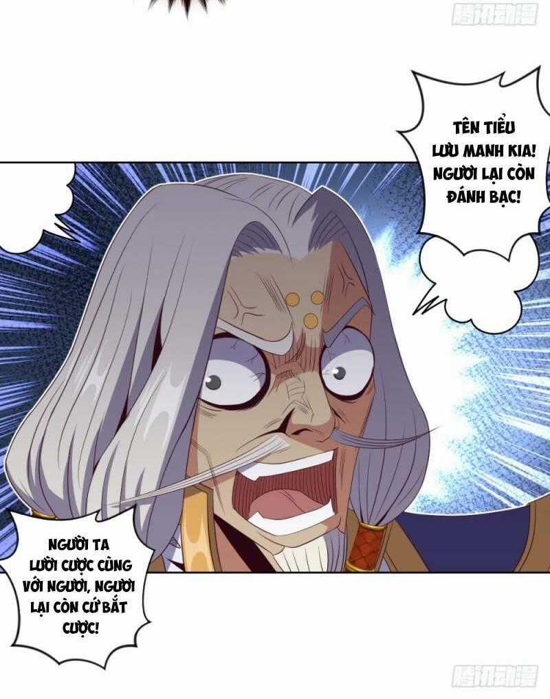 Chiếm Cái Đỉnh Núi Làm Đại Vương Chapter 46 trang 1