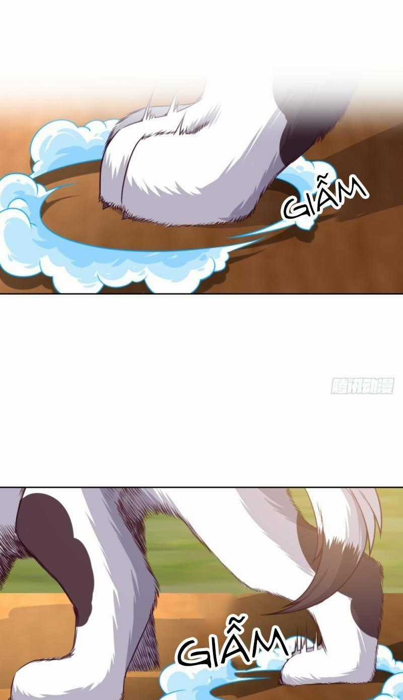 Chiếm Cái Đỉnh Núi Làm Đại Vương Chapter 48 trang 0