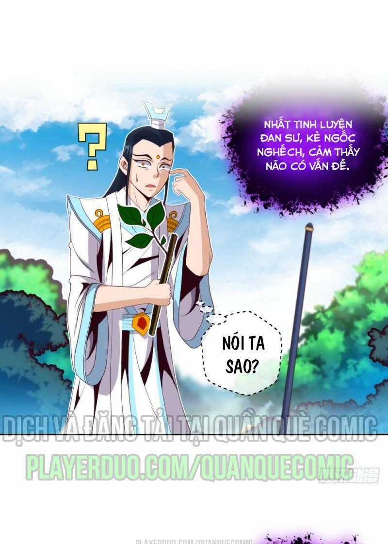 Chiếm Cái Đỉnh Núi Làm Đại Vương Chapter 49 trang 0