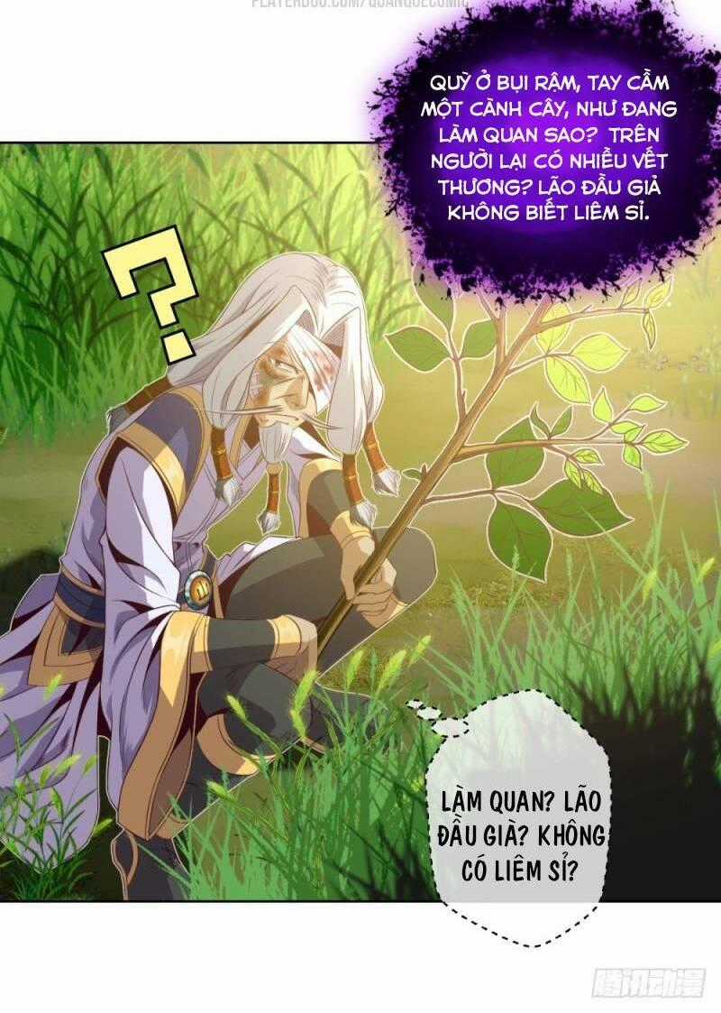 Chiếm Cái Đỉnh Núi Làm Đại Vương Chapter 49 trang 1