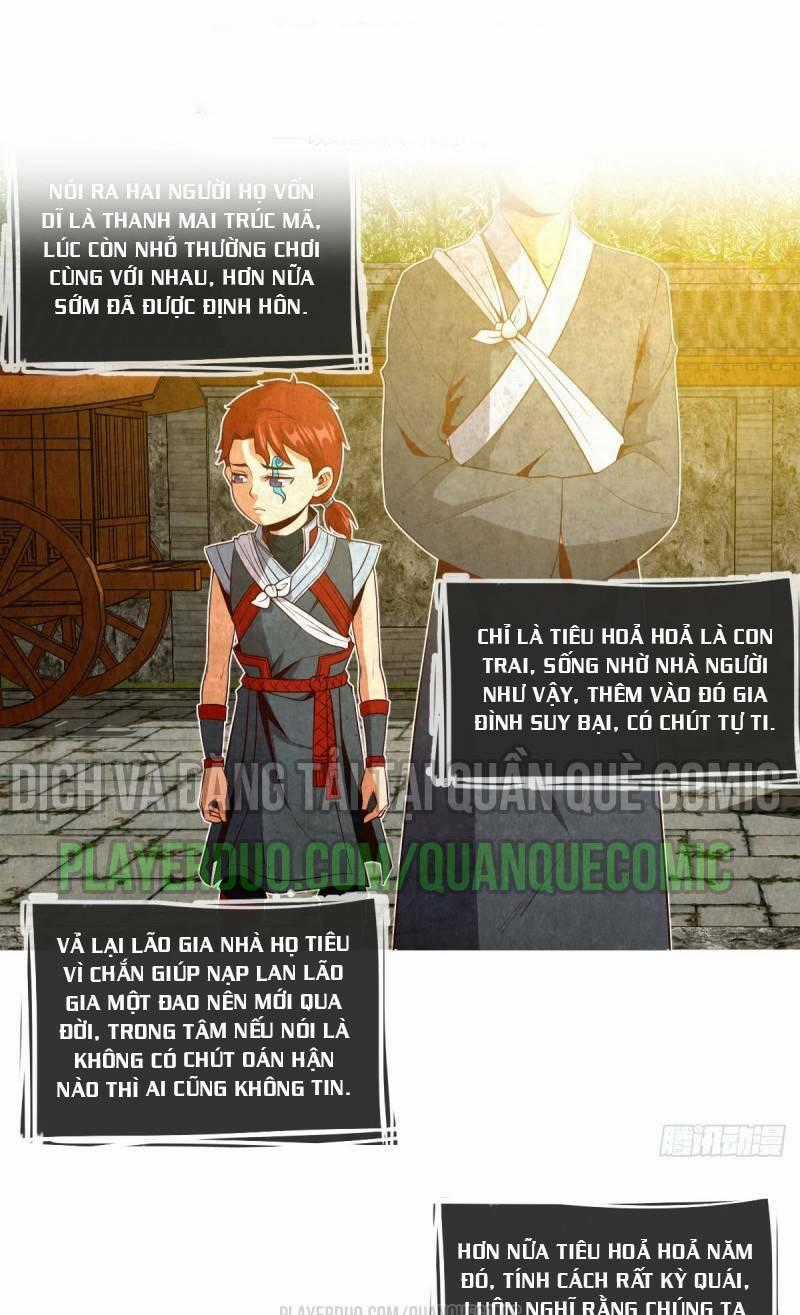 Chiếm Cái Đỉnh Núi Làm Đại Vương Chapter 53 trang 0