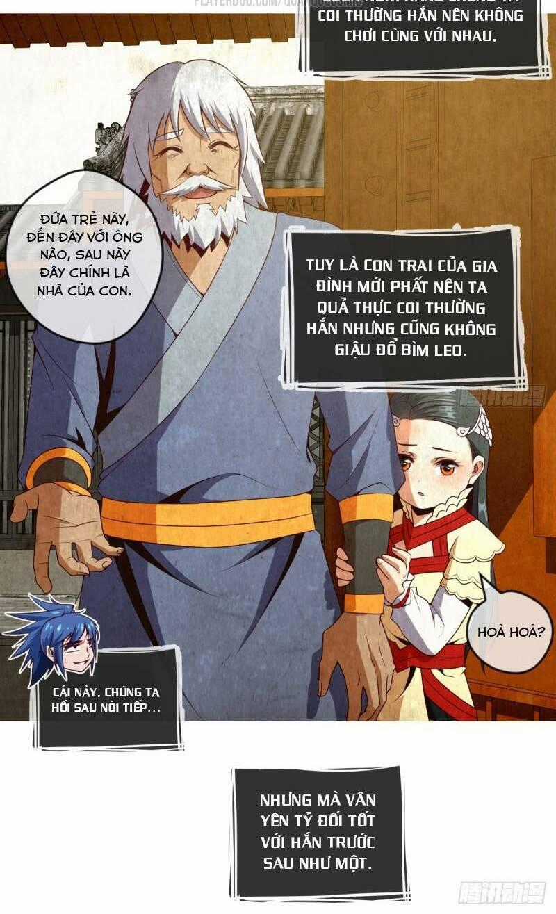Chiếm Cái Đỉnh Núi Làm Đại Vương Chapter 53 trang 1