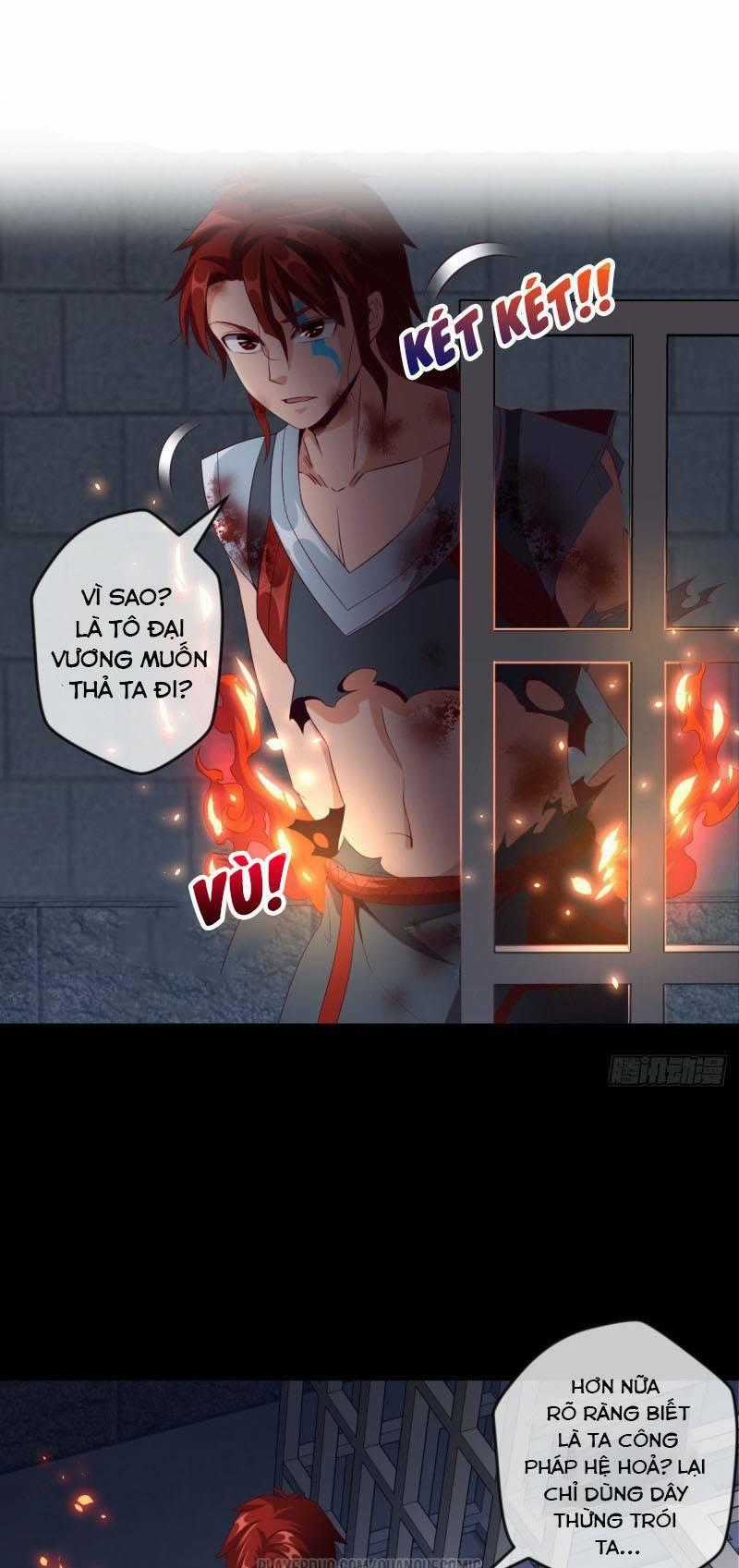 Chiếm Cái Đỉnh Núi Làm Đại Vương Chapter 55 trang 0