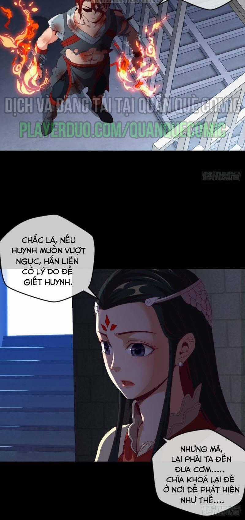 Chiếm Cái Đỉnh Núi Làm Đại Vương Chapter 55 trang 1
