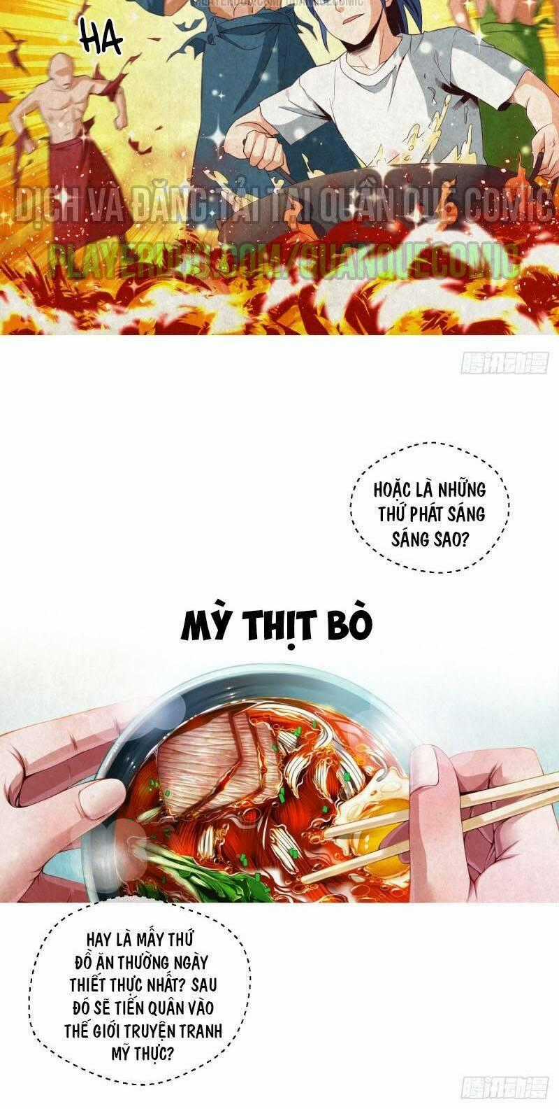 Chiếm Cái Đỉnh Núi Làm Đại Vương Chapter 56 trang 1