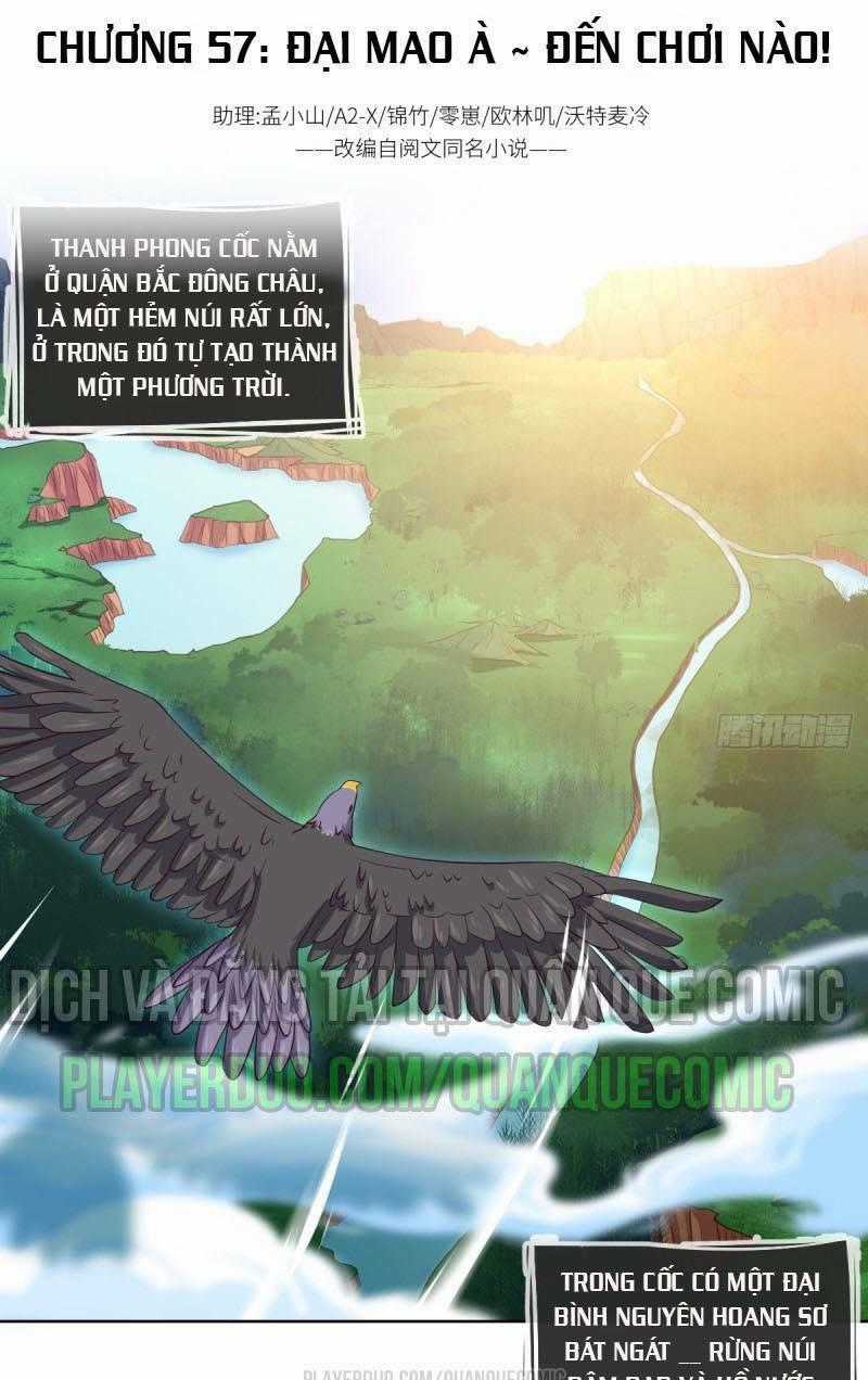 Chiếm Cái Đỉnh Núi Làm Đại Vương Chapter 57 trang 0