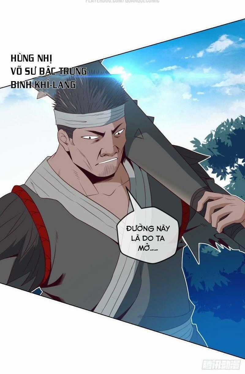 Chiếm Cái Đỉnh Núi Làm Đại Vương Chapter 58 trang 1