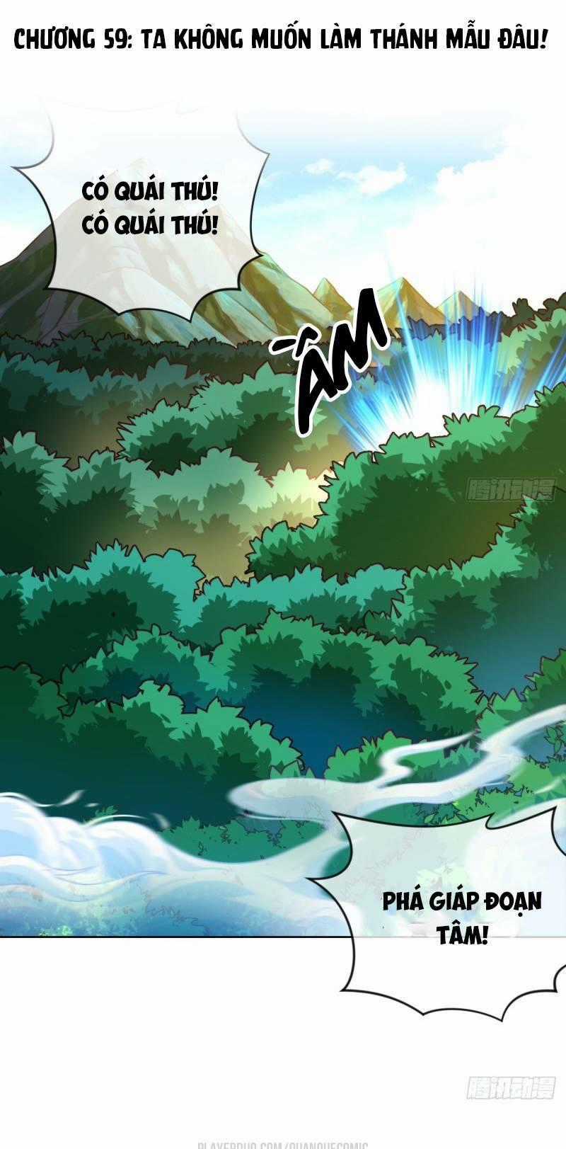 Chiếm Cái Đỉnh Núi Làm Đại Vương Chapter 59 trang 0