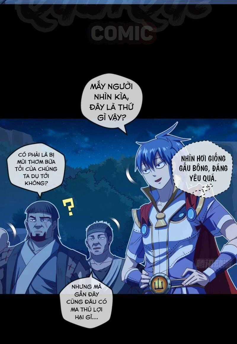 Chiếm Cái Đỉnh Núi Làm Đại Vương Chapter 61 trang 1