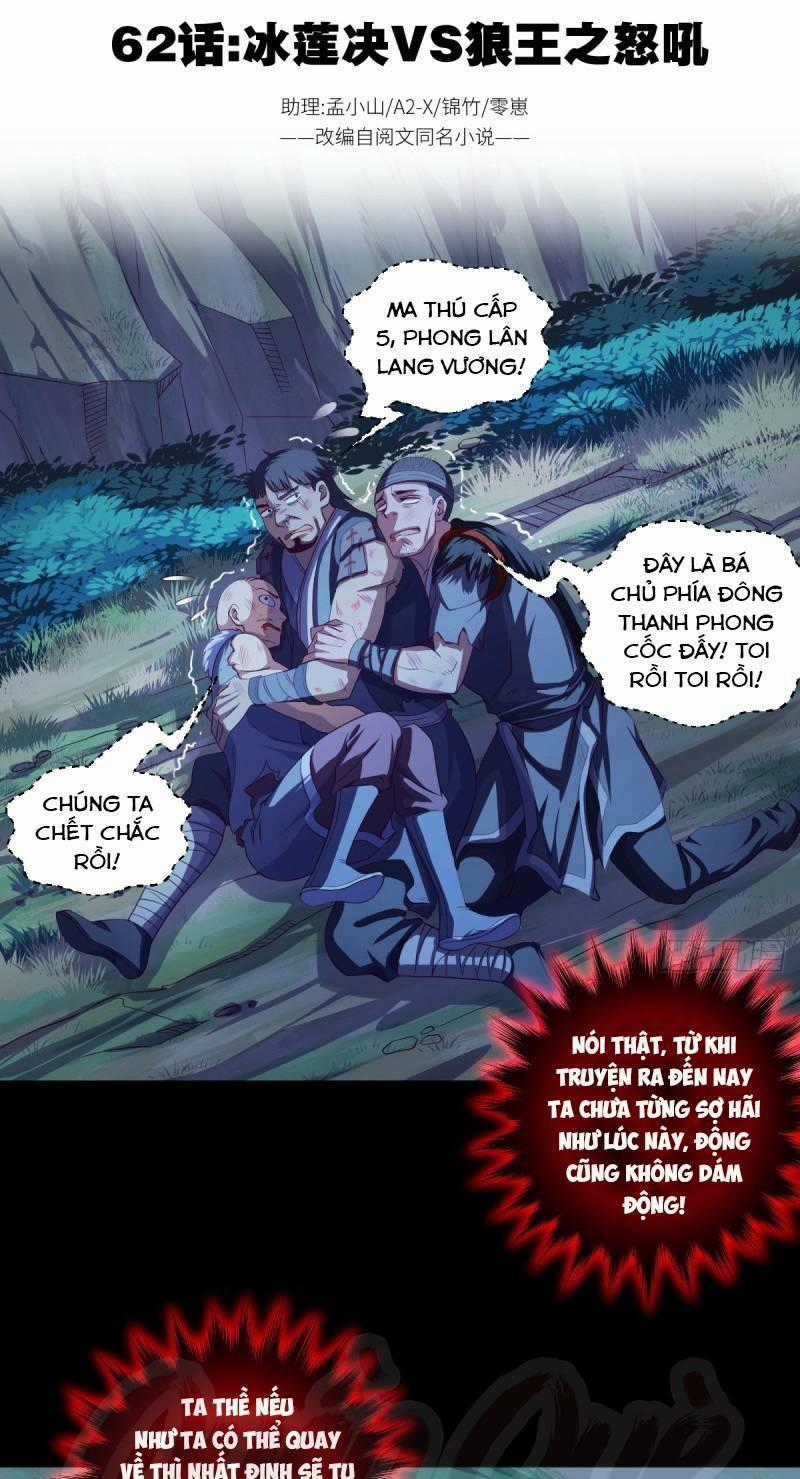 Chiếm Cái Đỉnh Núi Làm Đại Vương Chapter 62 trang 0
