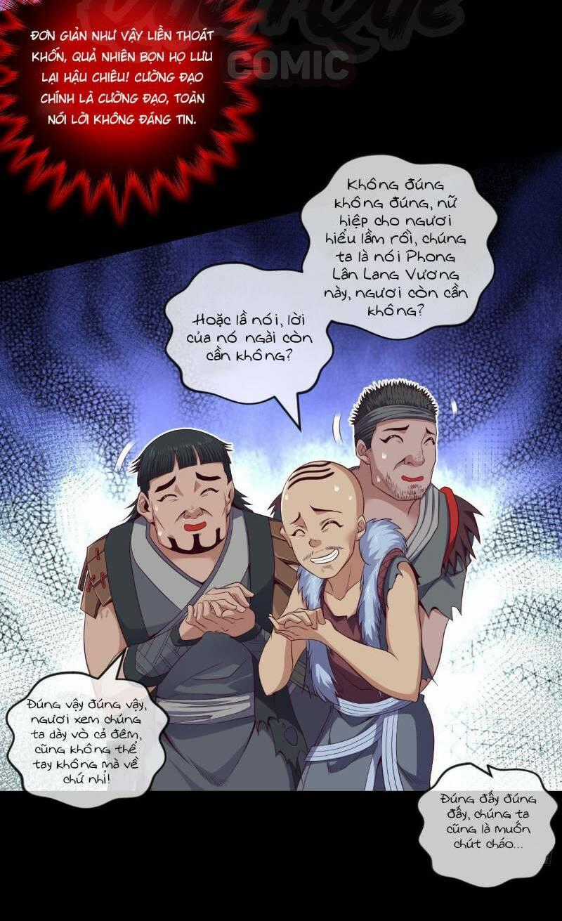 Chiếm Cái Đỉnh Núi Làm Đại Vương Chapter 65 trang 1