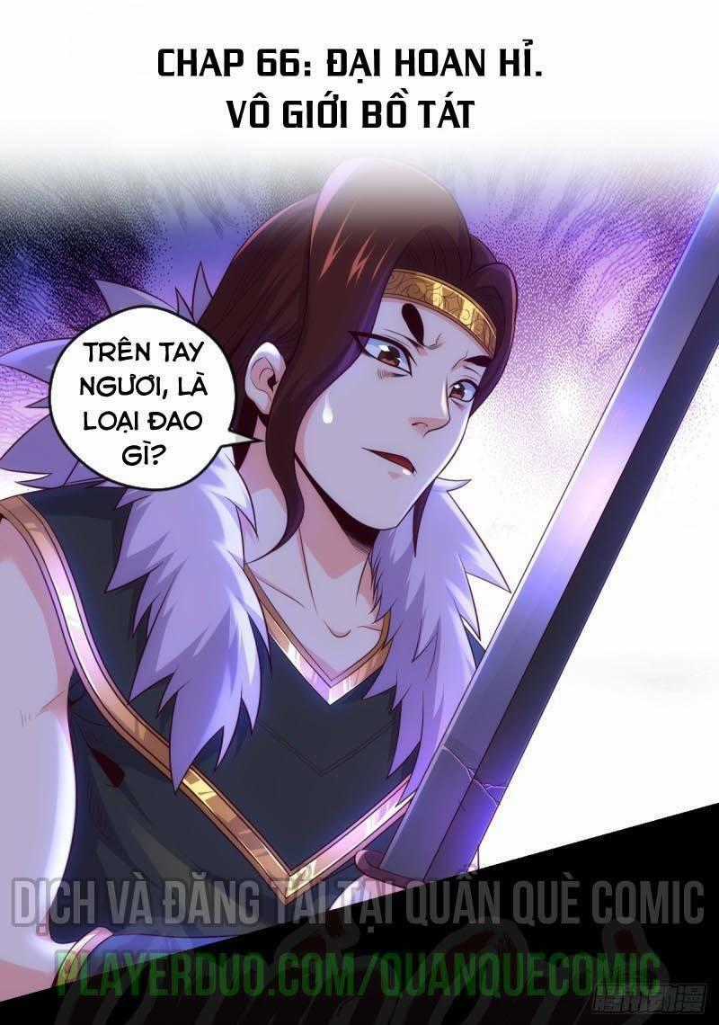 Chiếm Cái Đỉnh Núi Làm Đại Vương Chapter 66 trang 0