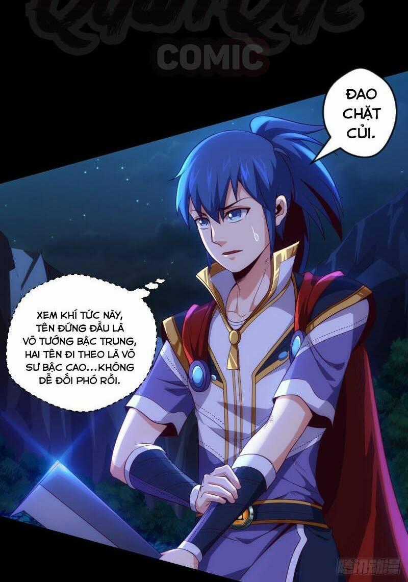 Chiếm Cái Đỉnh Núi Làm Đại Vương Chapter 66 trang 1