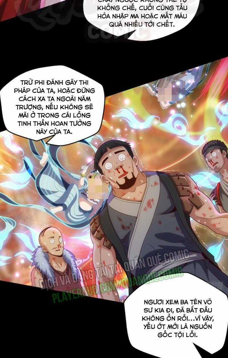 Chiếm Cái Đỉnh Núi Làm Đại Vương Chapter 67 trang 1