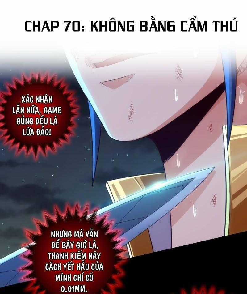 Chiếm Cái Đỉnh Núi Làm Đại Vương Chapter 70 trang 1