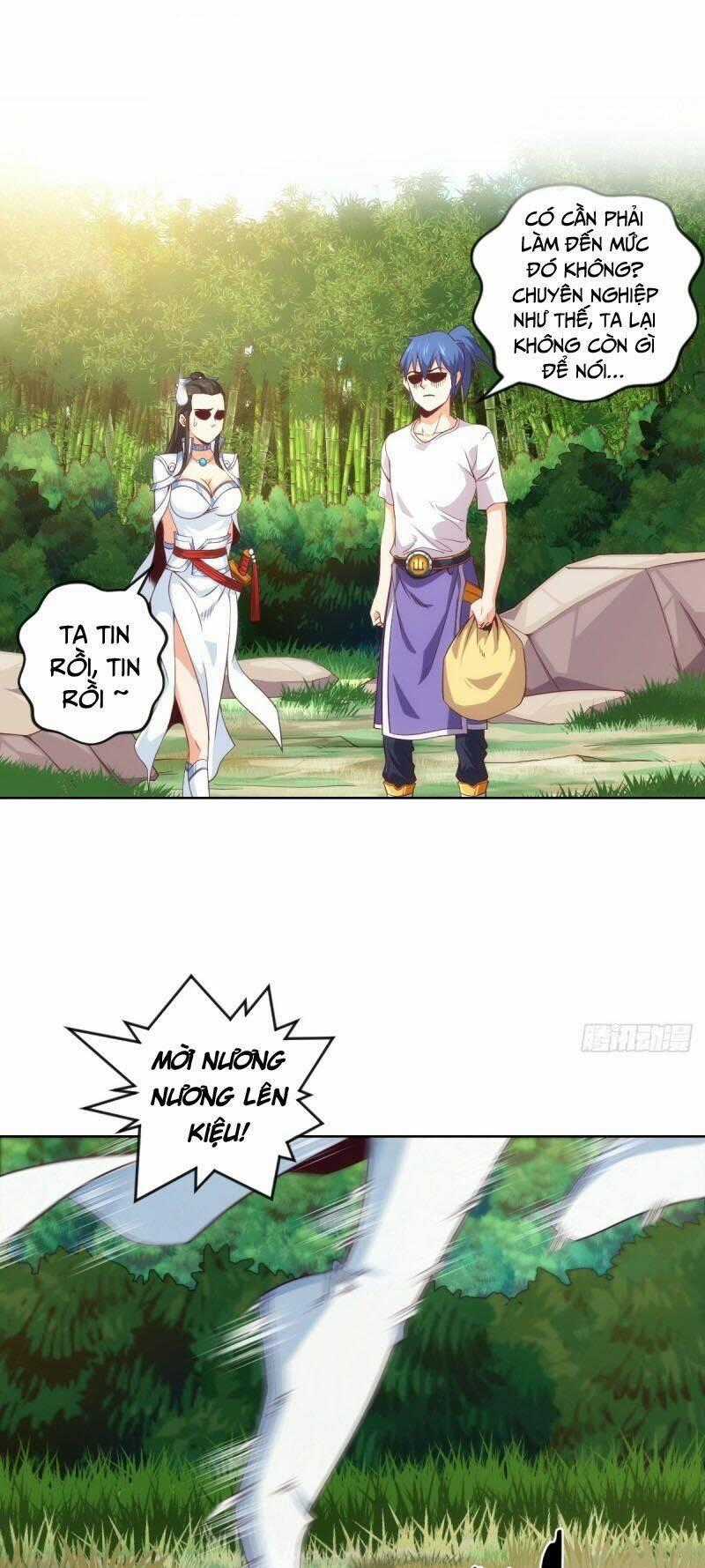Chiếm Cái Đỉnh Núi Làm Đại Vương Chapter 73 trang 0
