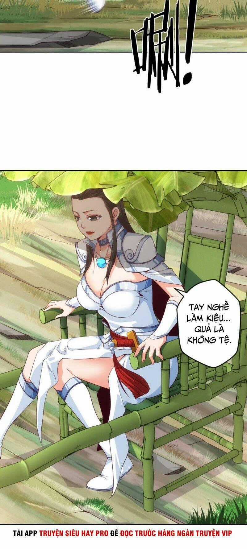 Chiếm Cái Đỉnh Núi Làm Đại Vương Chapter 73 trang 1