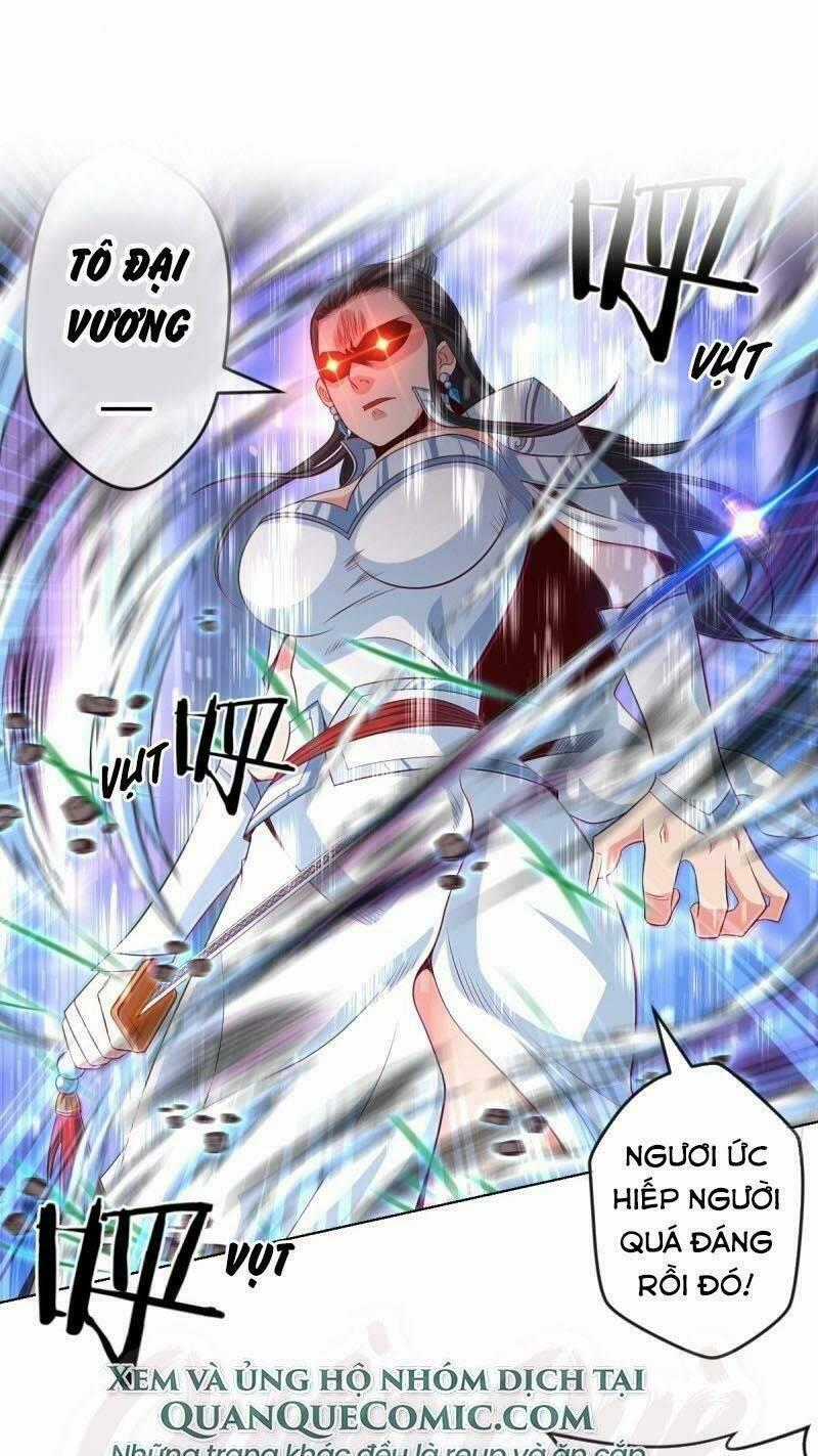 Chiếm Cái Đỉnh Núi Làm Đại Vương Chapter 75 trang 0