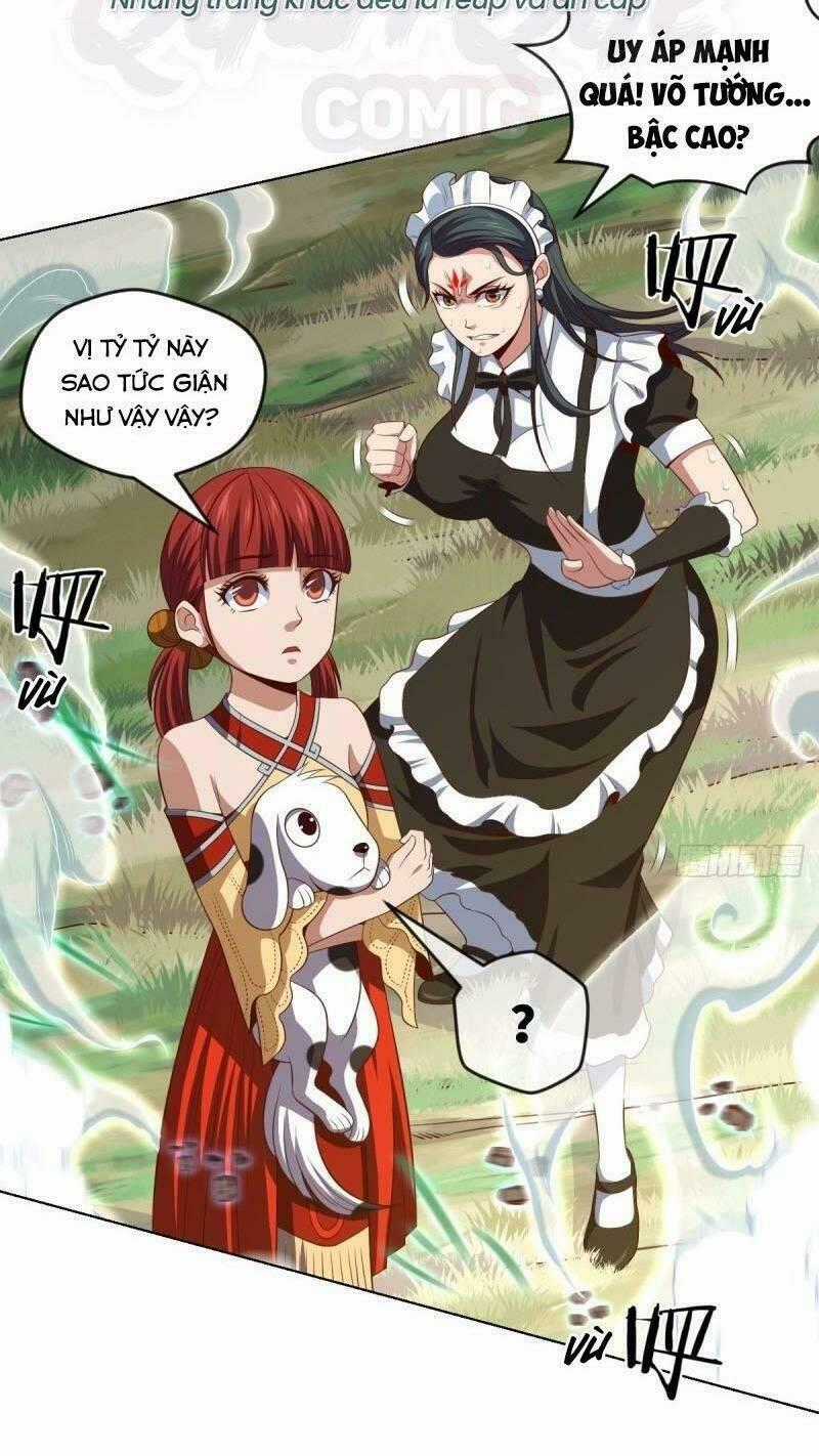 Chiếm Cái Đỉnh Núi Làm Đại Vương Chapter 75 trang 1