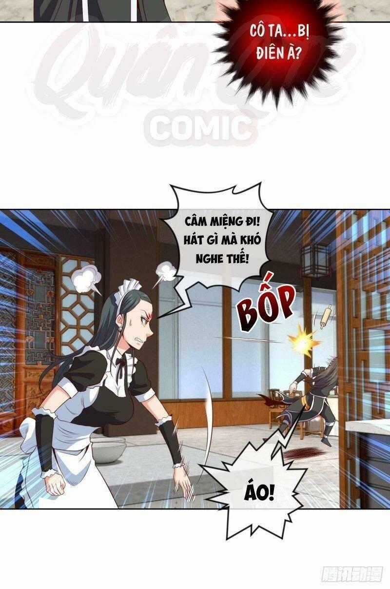 Chiếm Cái Đỉnh Núi Làm Đại Vương Chapter 76 trang 1