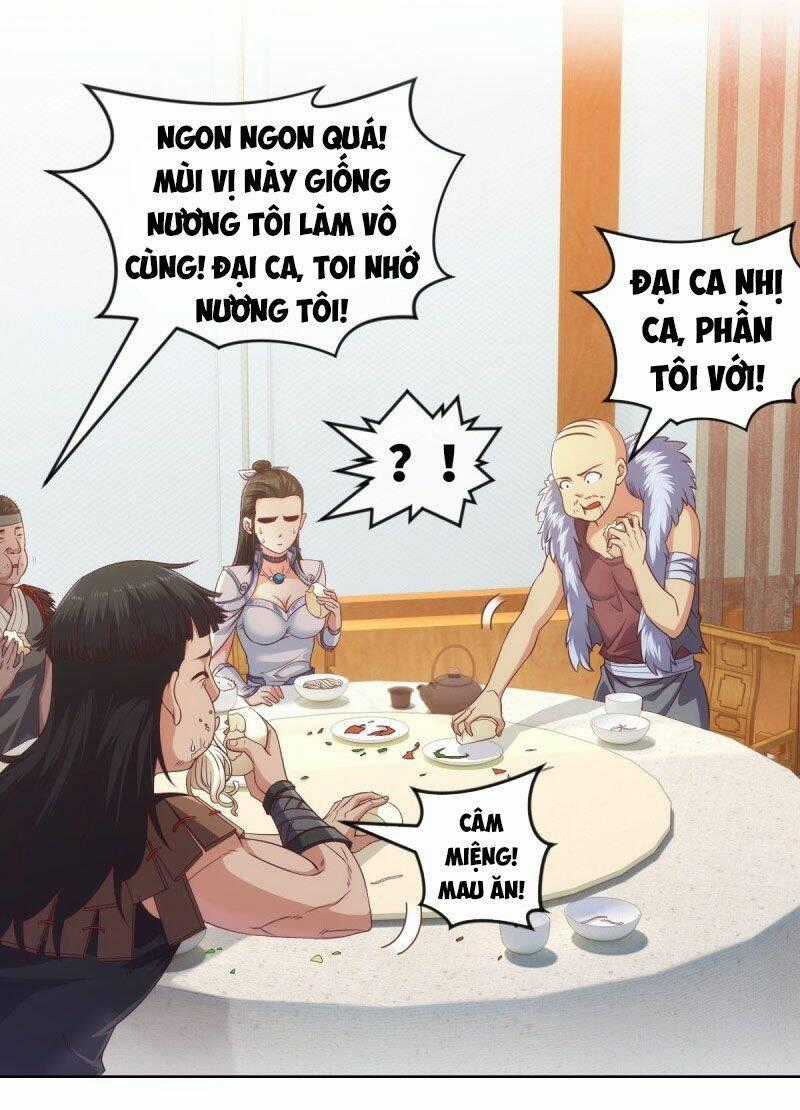 Chiếm Cái Đỉnh Núi Làm Đại Vương Chapter 77 trang 0