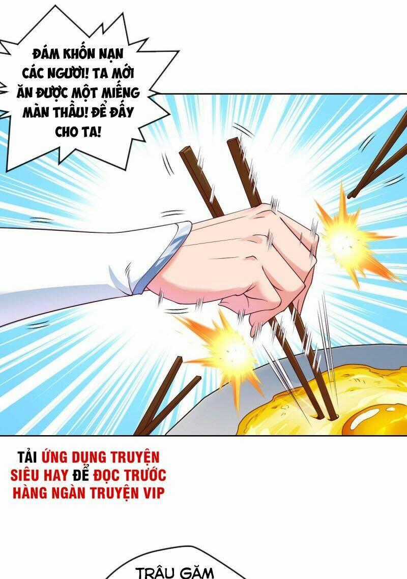 Chiếm Cái Đỉnh Núi Làm Đại Vương Chapter 77 trang 1