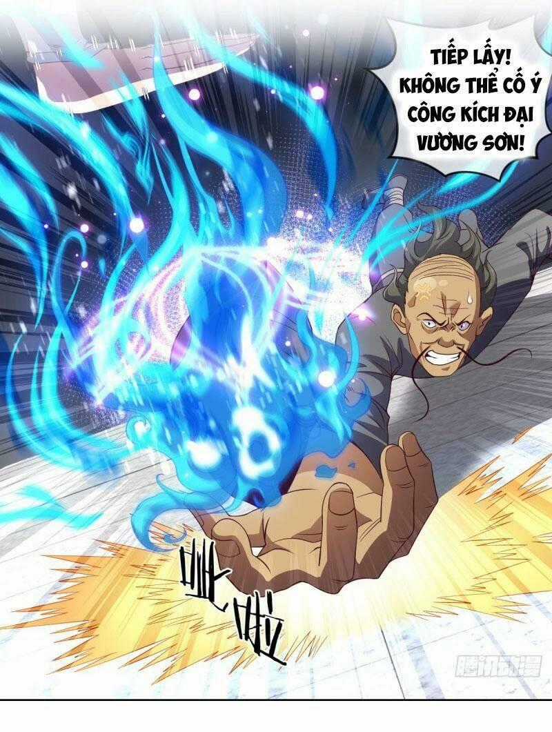 Chiếm Cái Đỉnh Núi Làm Đại Vương Chapter 78 trang 0