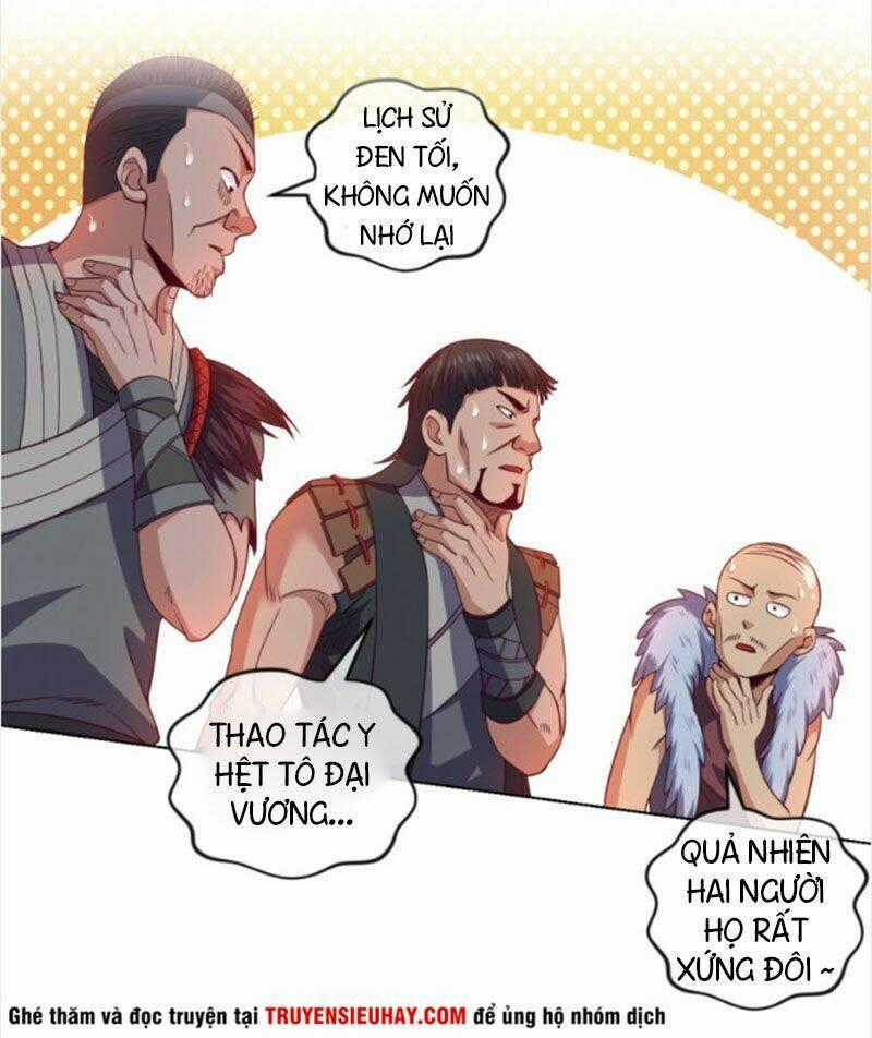 Chiếm Cái Đỉnh Núi Làm Đại Vương Chapter 80 trang 0
