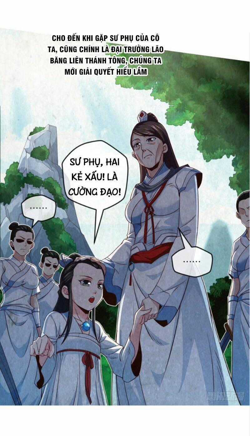 Chiếm Cái Đỉnh Núi Làm Đại Vương Chapter 80 trang 1