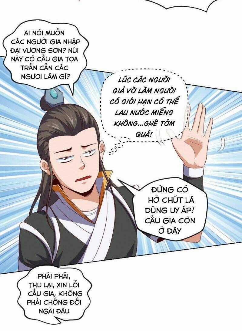 Chiếm Cái Đỉnh Núi Làm Đại Vương Chapter 81 trang 1