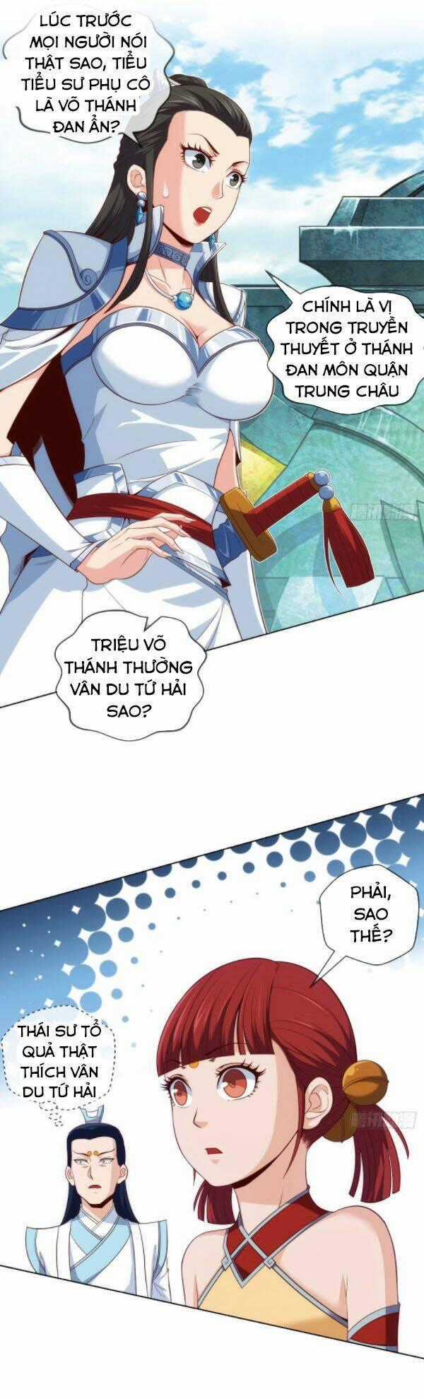 Chiếm Cái Đỉnh Núi Làm Đại Vương Chapter 84 trang 0