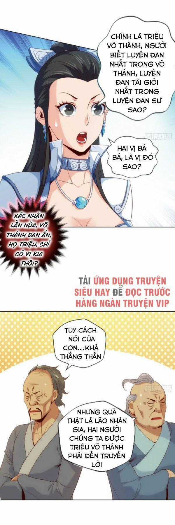 Chiếm Cái Đỉnh Núi Làm Đại Vương Chapter 84 trang 1