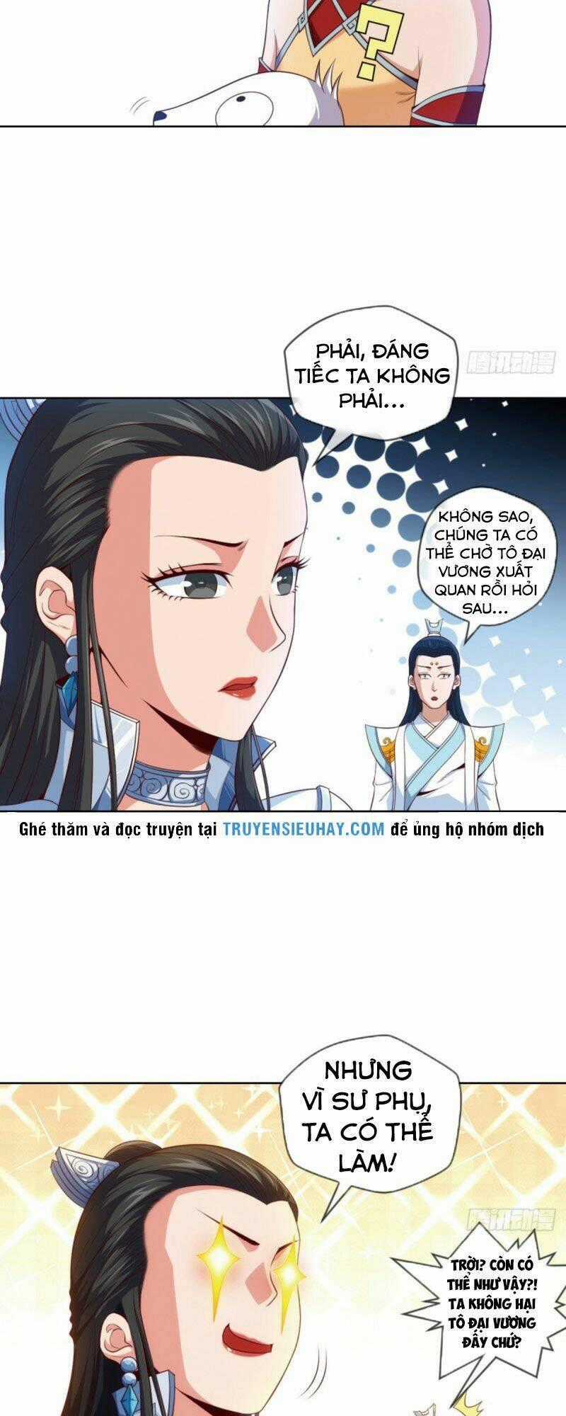 Chiếm Cái Đỉnh Núi Làm Đại Vương Chapter 85 trang 1