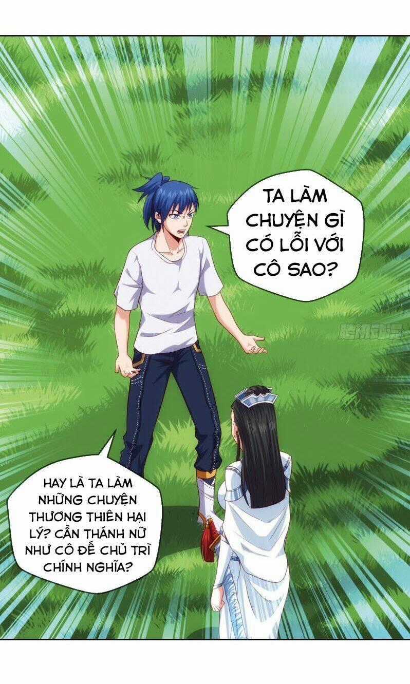 Chiếm Cái Đỉnh Núi Làm Đại Vương Chapter 87 trang 1