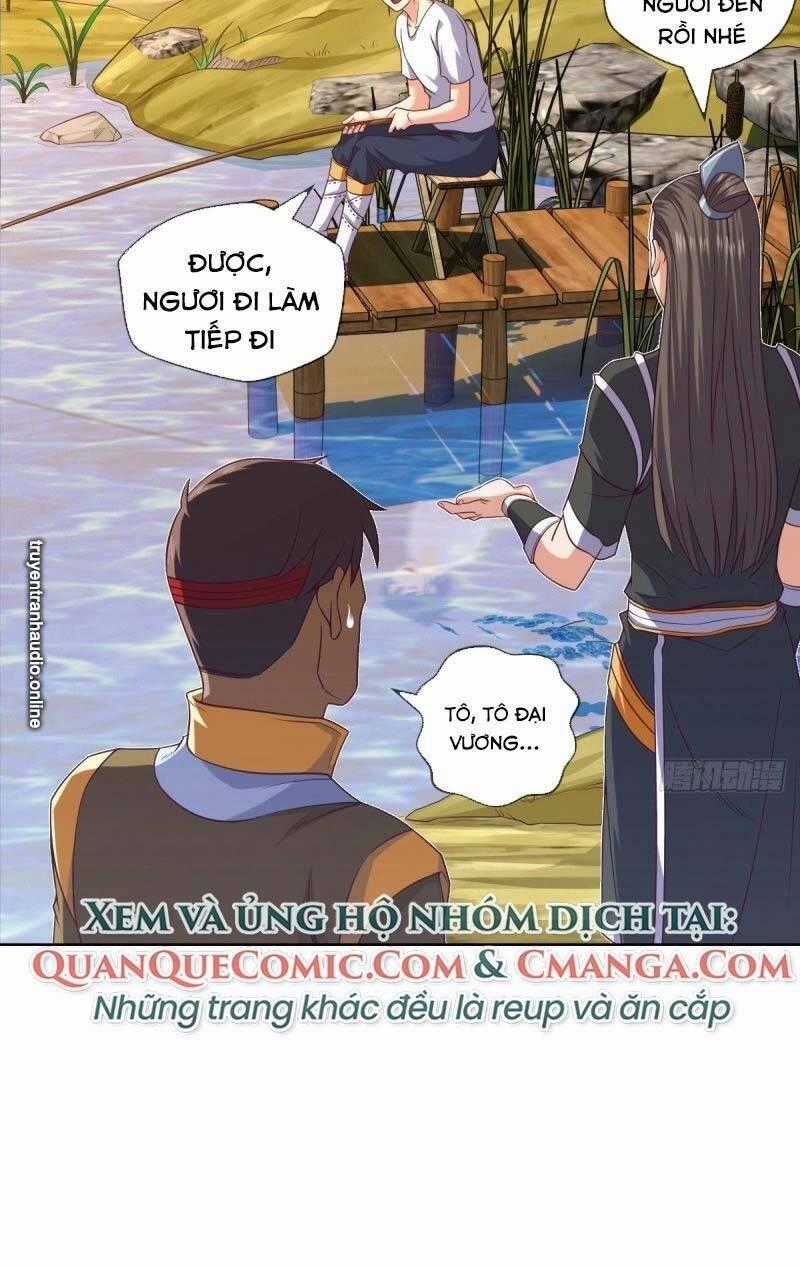 Chiếm Cái Đỉnh Núi Làm Đại Vương Chapter 89 trang 1