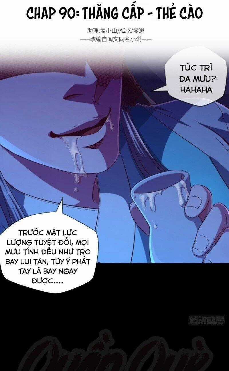 Chiếm Cái Đỉnh Núi Làm Đại Vương Chapter 90 trang 1
