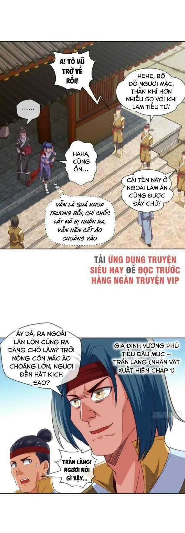 Chiếm Cái Đỉnh Núi Làm Đại Vương Chapter 91 trang 1
