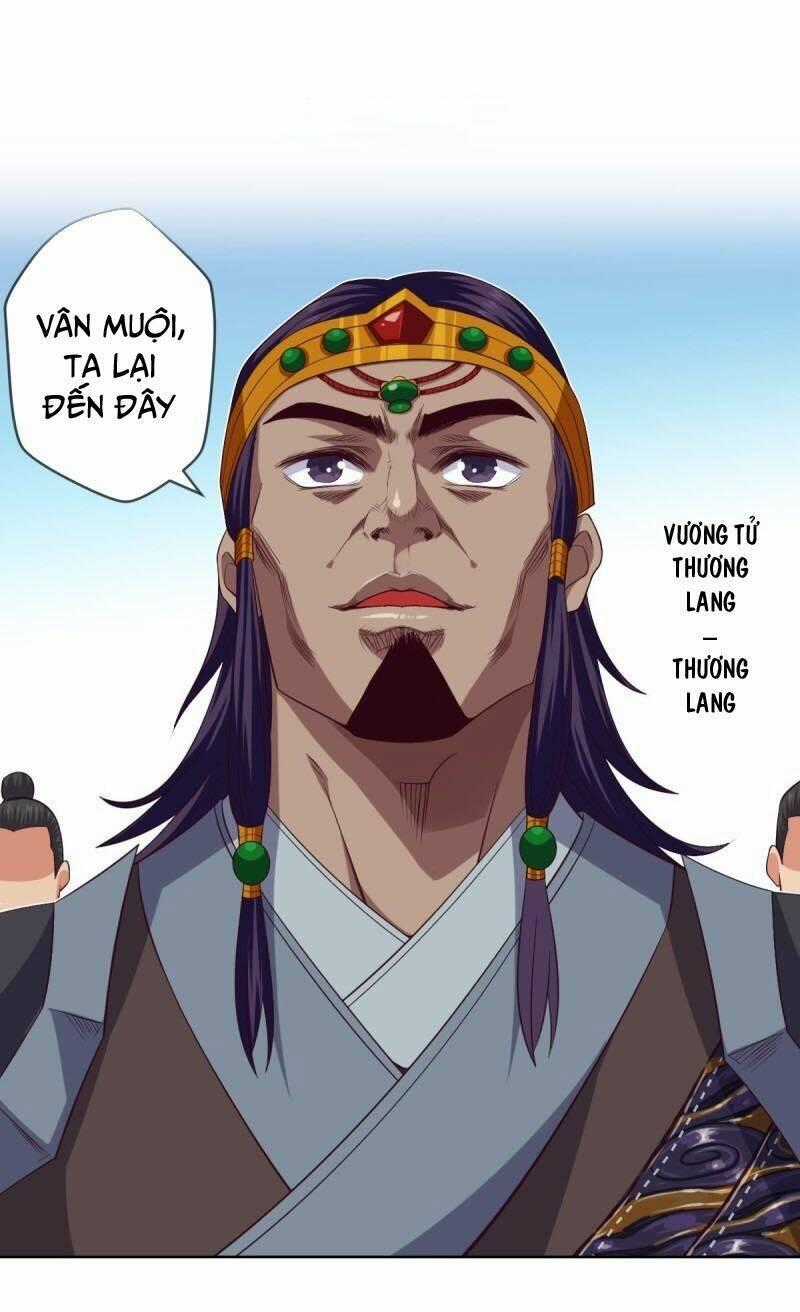 Chiếm Cái Đỉnh Núi Làm Đại Vương Chapter 92 trang 1