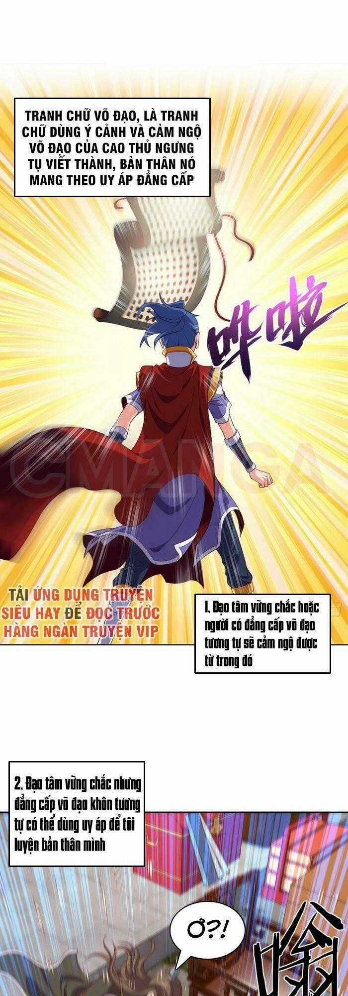 Chiếm Cái Đỉnh Núi Làm Đại Vương Chapter 94 trang 0