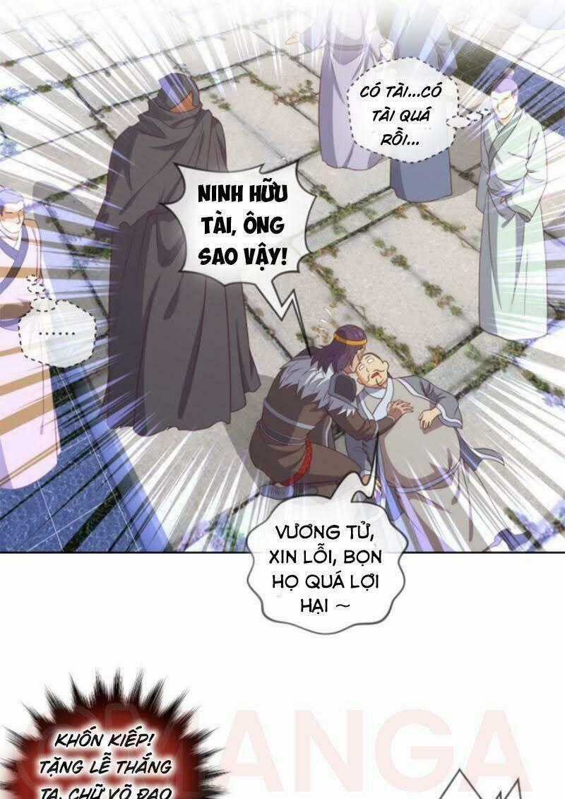 Chiếm Cái Đỉnh Núi Làm Đại Vương Chapter 95 trang 0