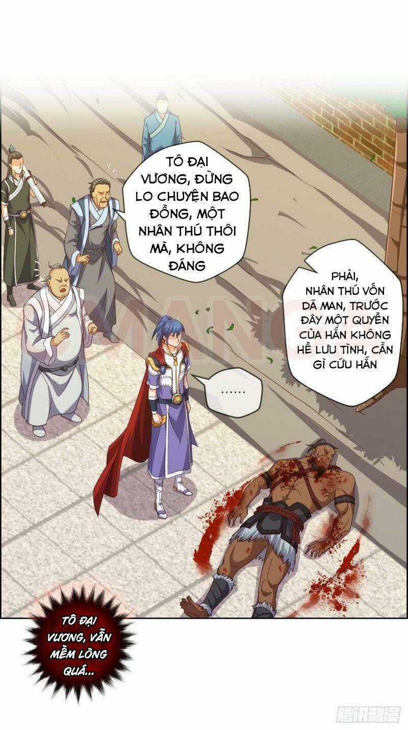 Chiếm Cái Đỉnh Núi Làm Đại Vương Chapter 97 trang 1