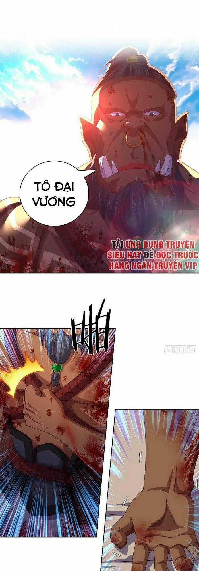Chiếm Cái Đỉnh Núi Làm Đại Vương Chapter 98 trang 0